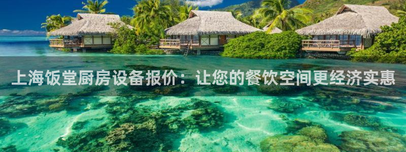 凯时登录界面：上海饭堂厨房设备报价：让您的餐饮空间更经济实惠