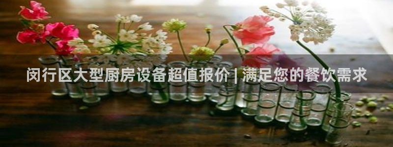 尊龙凯时人生就是搏包装优势：闵行区大型厨房设备超值报价 | 